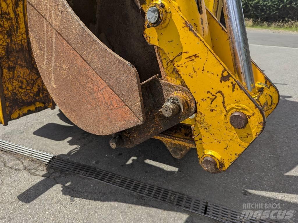 JCB 3 CX Tractopelle