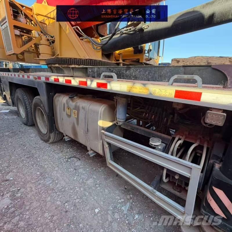 Sany STC500E Grues tout terrain