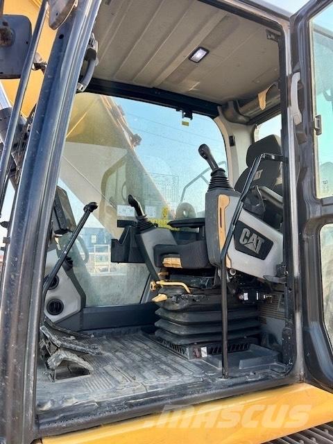 CAT 320 NEXT GEN Pelle sur chenilles