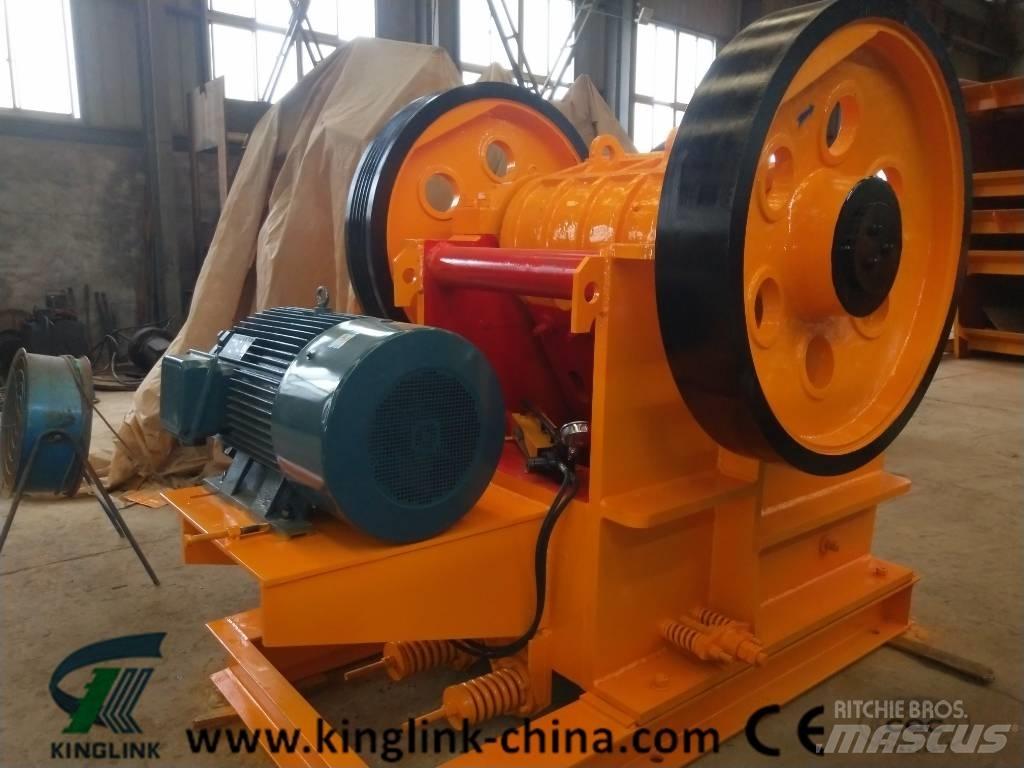 Kinglink KPE-750x500 Concasseur