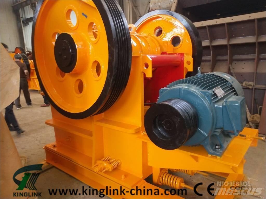Kinglink KPE-750x500 Concasseur