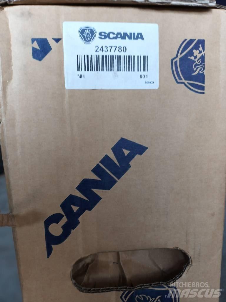 Scania FAN 2437780 Moteur