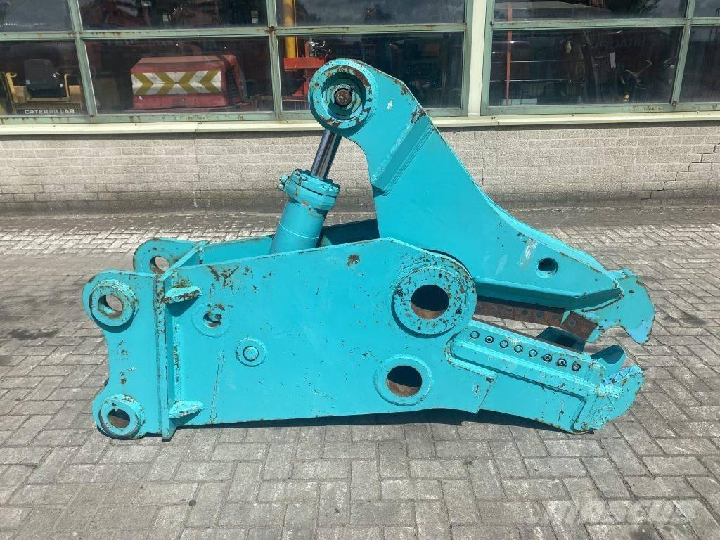  Ijzer schaar 1500 kg Cisaille