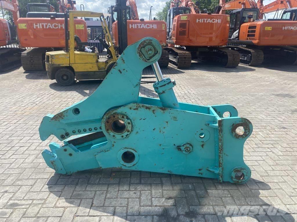  Ijzer schaar 1500 kg Cisaille