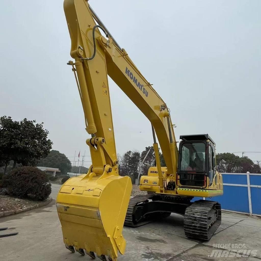 Komatsu PC200-8 Pelle sur chenilles