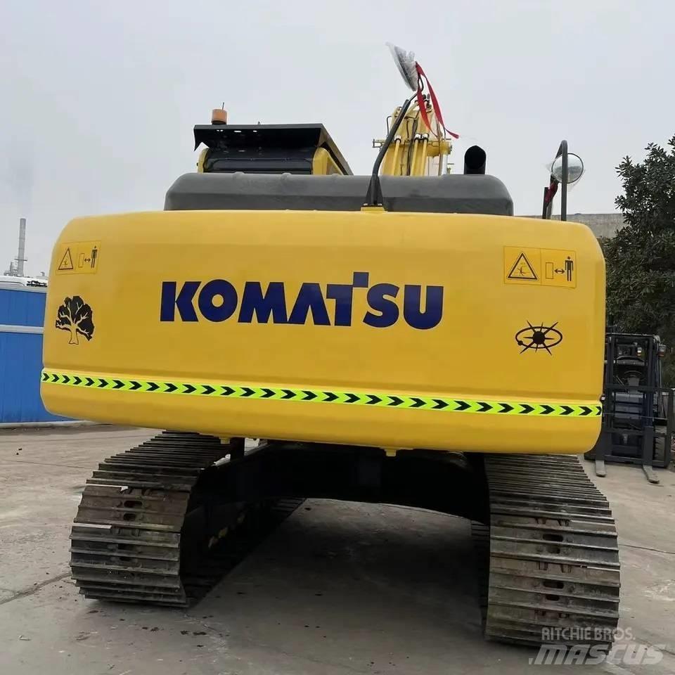 Komatsu PC200-8 Pelle sur chenilles