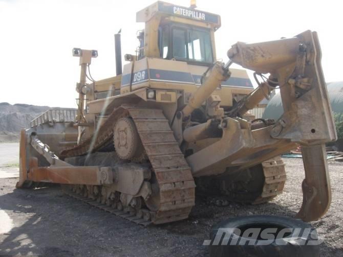 CAT D9R Bouteurs sur chenilles