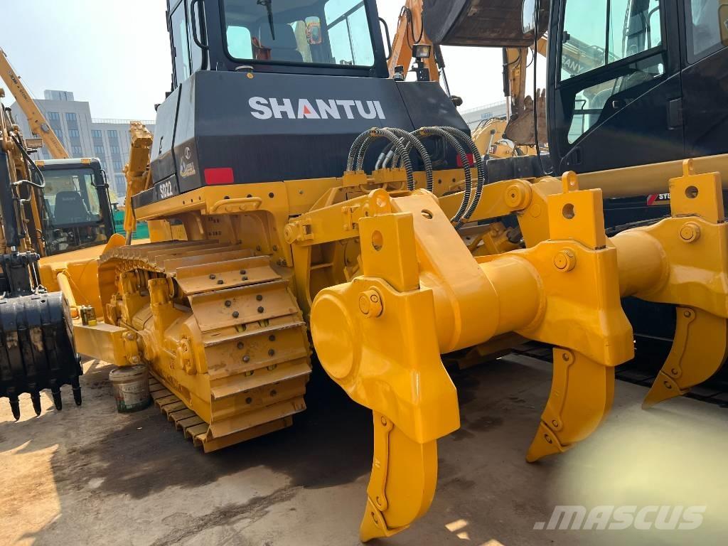 Shantui SD 22 Bouteurs sur chenilles