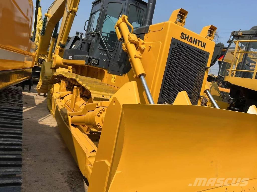 Shantui SD 22 Bouteurs sur chenilles