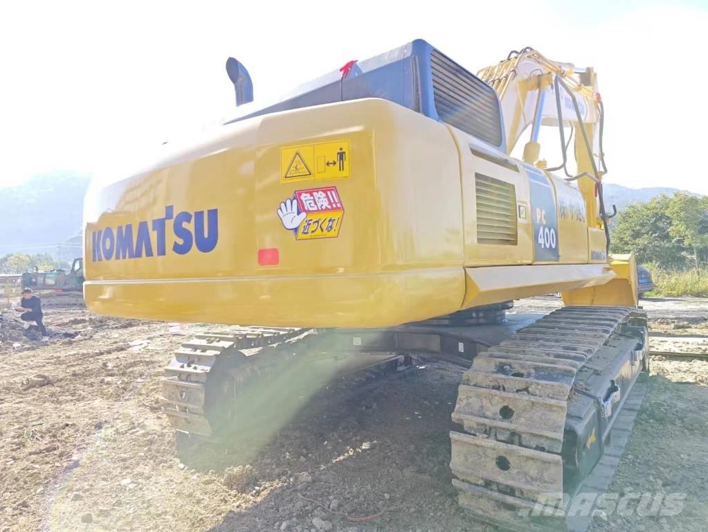 Komatsu PC 400-8 Pelle sur chenilles