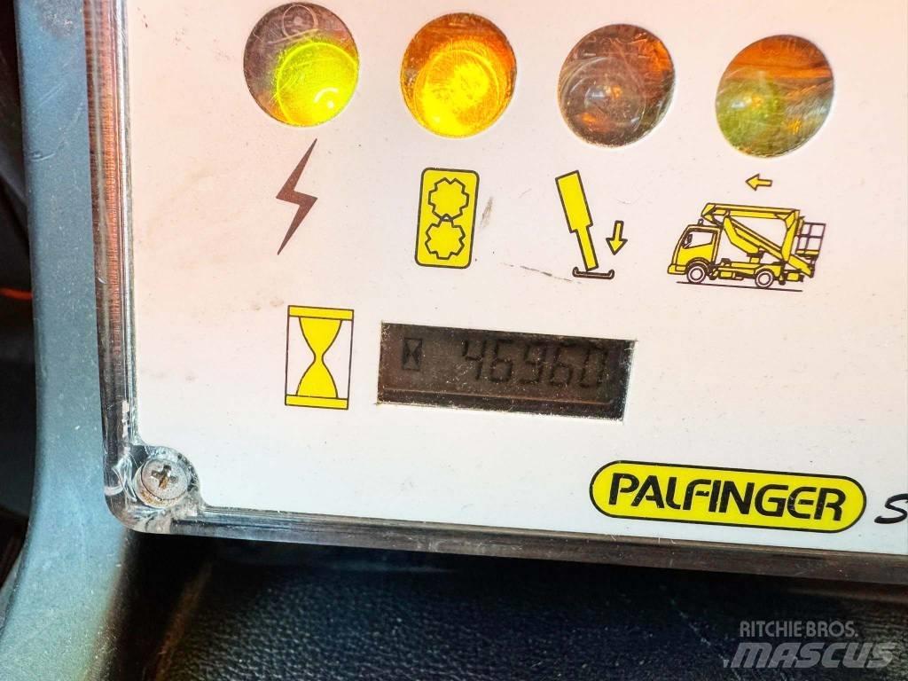 Palfinger P 130 A Camion nacelle