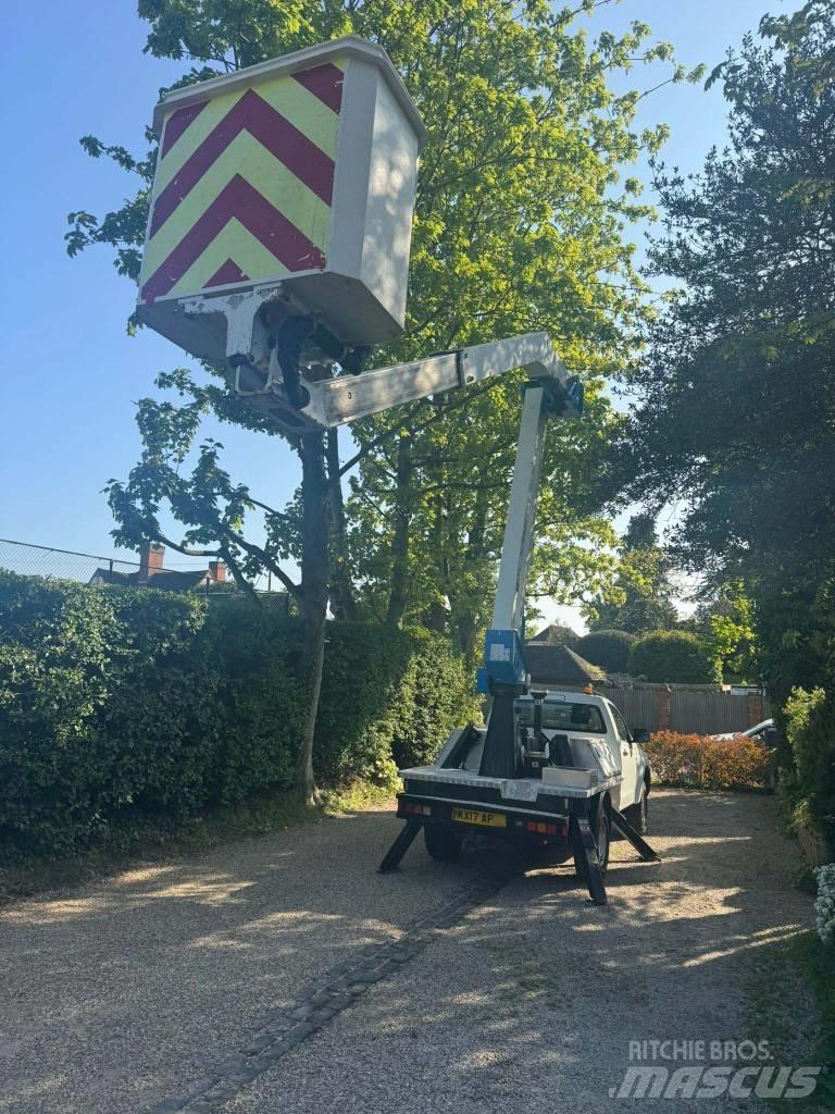Palfinger P 130 A Camion nacelle