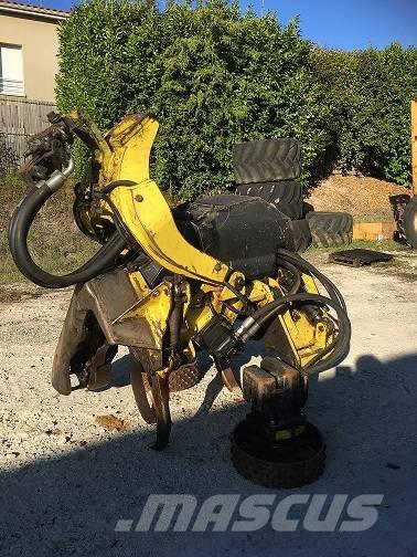  WARATHA 758 H Tête d'abattage / ébranchage