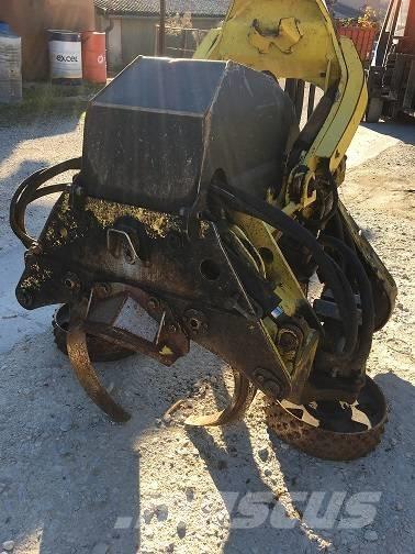  WARATHA 758 H Tête d'abattage / ébranchage