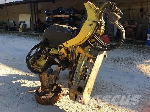  WARATHA 758 H Tête d'abattage / ébranchage