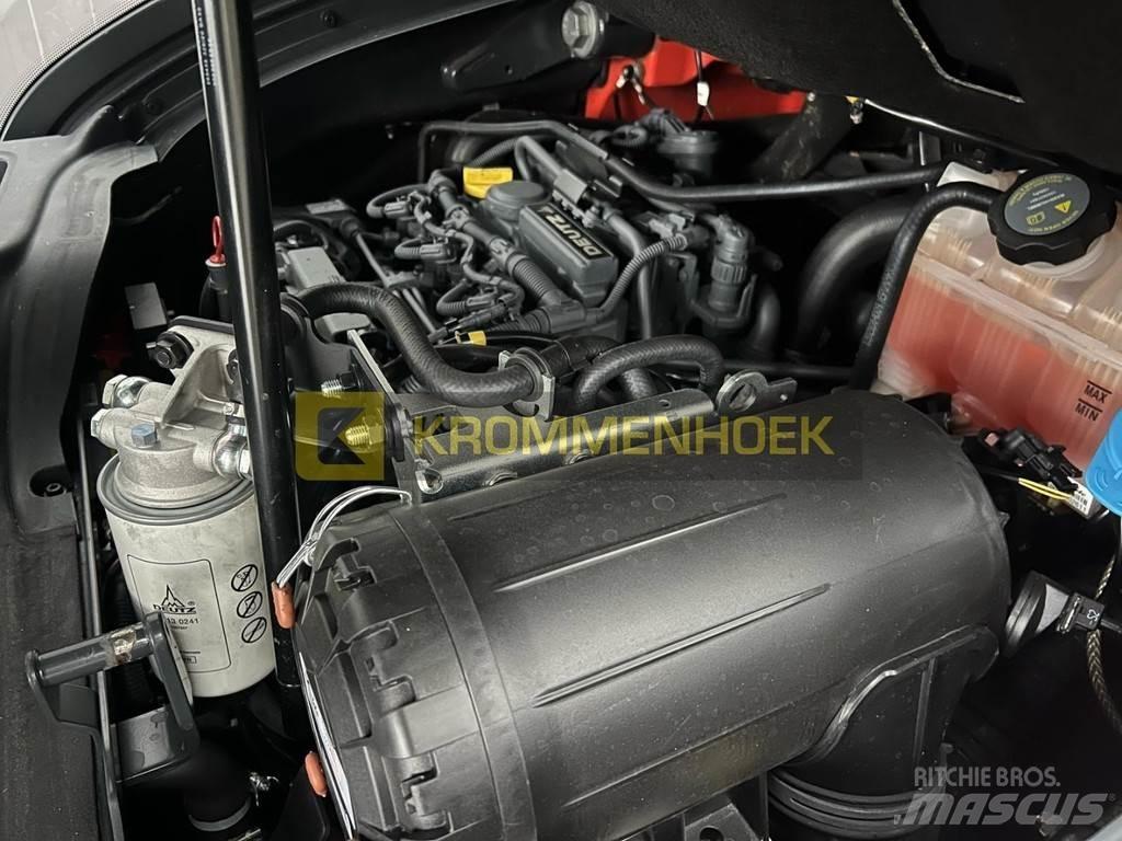 Linde H 25 D Chariots diesel