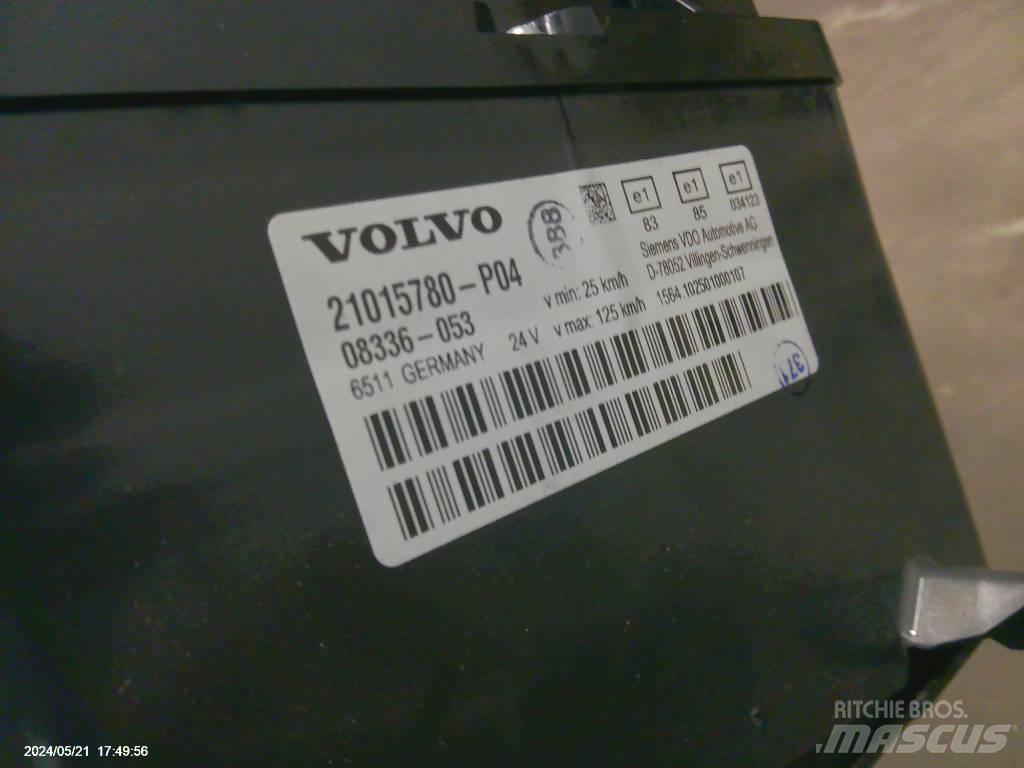 Volvo FH 480 Electronique