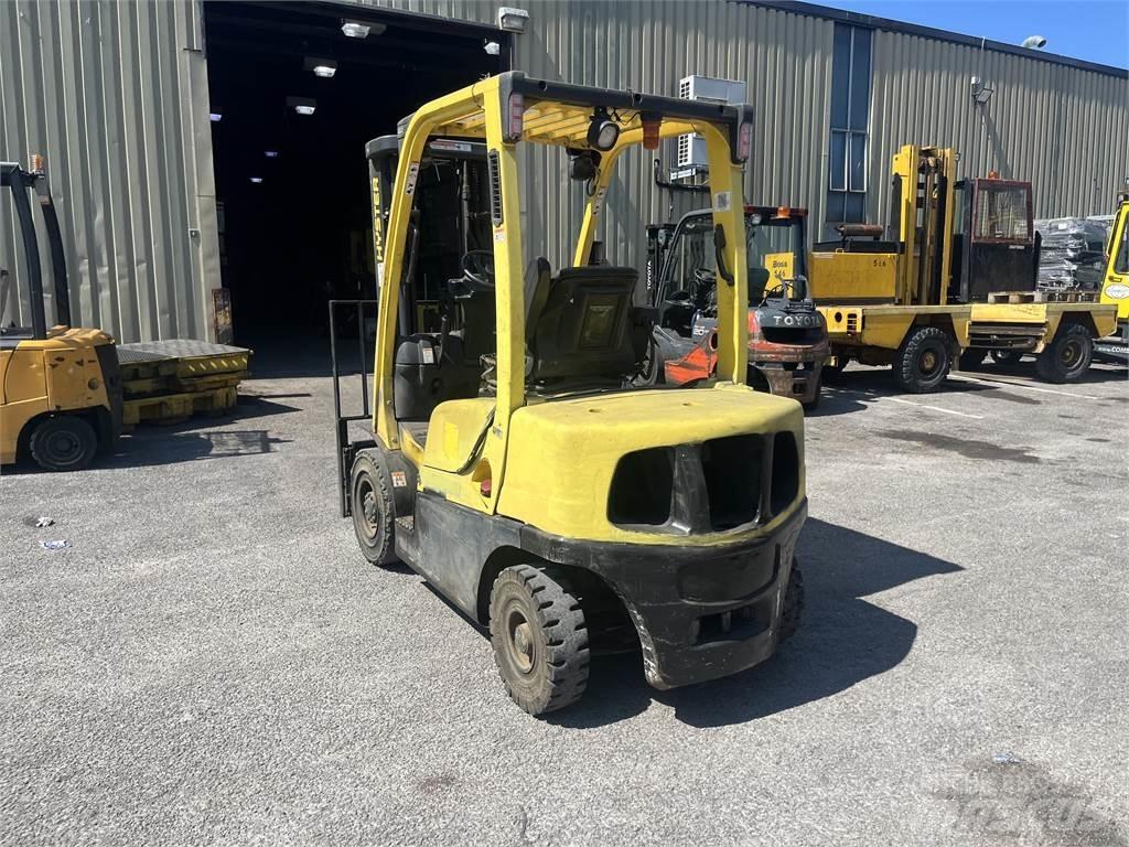 Hyster H2.5FT Chariots diesel