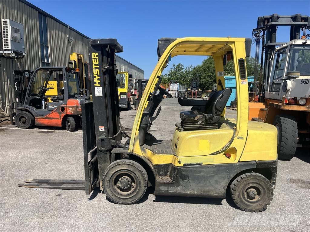 Hyster H2.5FT Chariots diesel