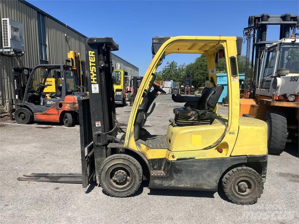 Hyster H2.5FT Chariots diesel