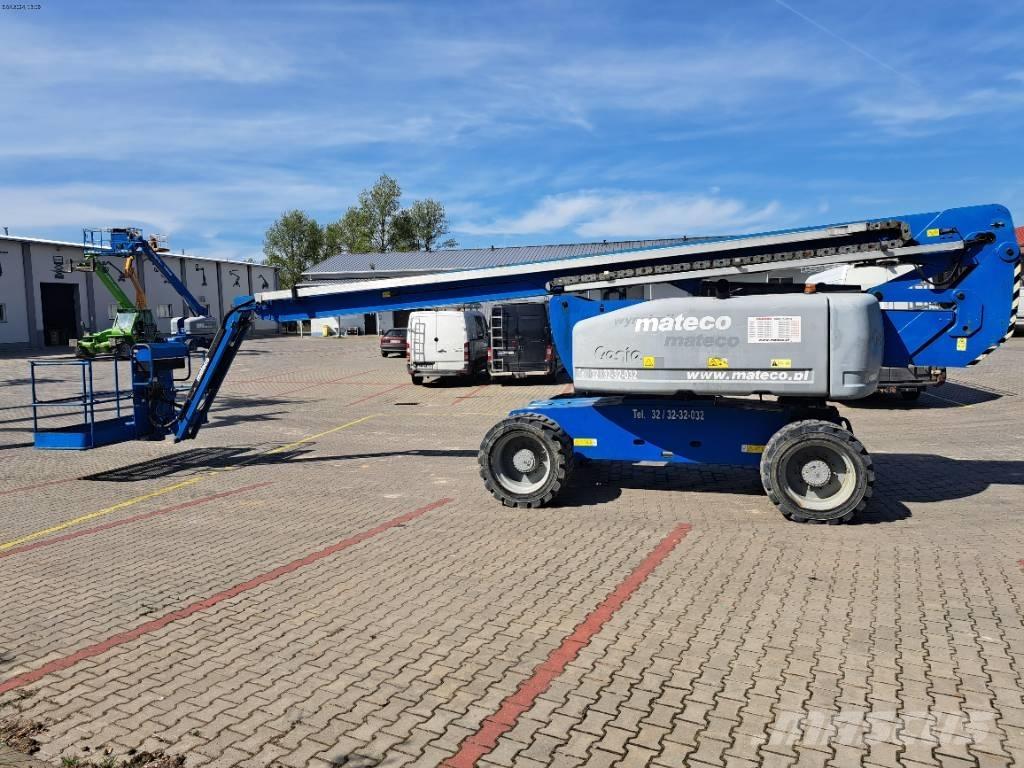 Genie Z 80/60 Nacelles articulées