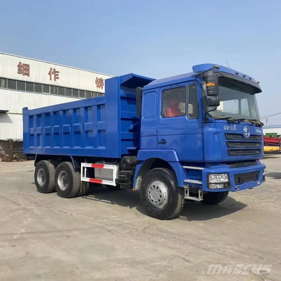 Shacman F3000 6x4 Camion benne