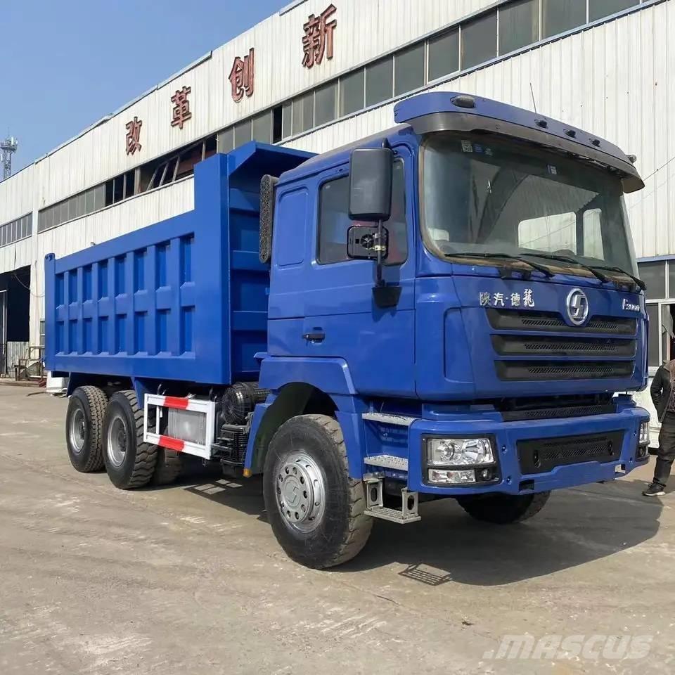 Shacman F3000 6x4 Camion benne