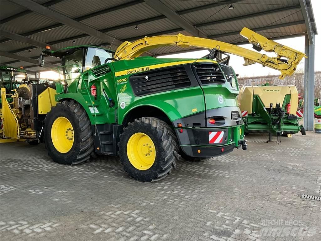 John Deere 9900i Ensileuse occasion
