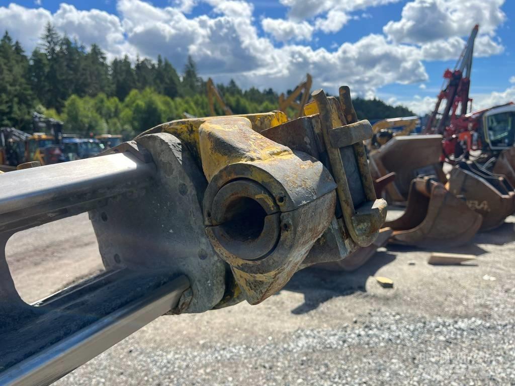 Atlas Copco XE3 C30 Construction et Forages de tunnel et d'extraction souterraine