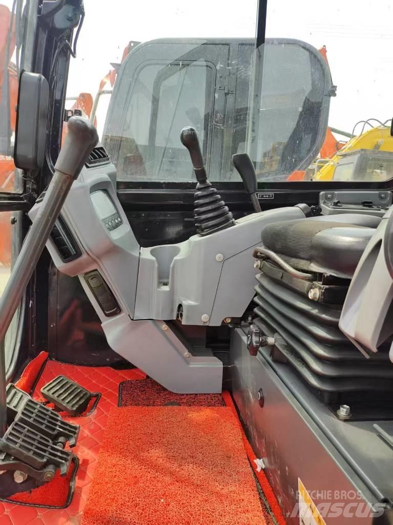 Kubota KX 065-5 Mini pelle < 7t