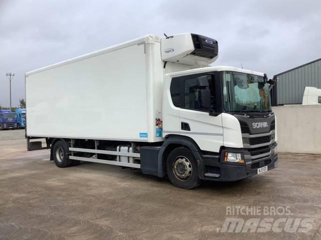 Scania P 250 Camion frigorifique