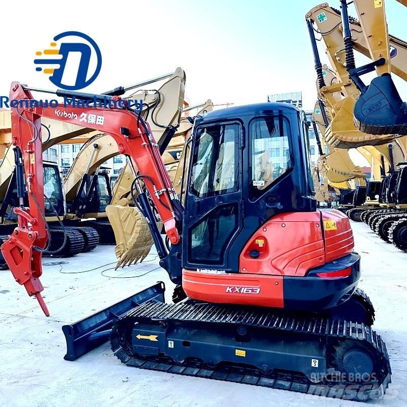 Kubota KX163 Mini pelle < 7t