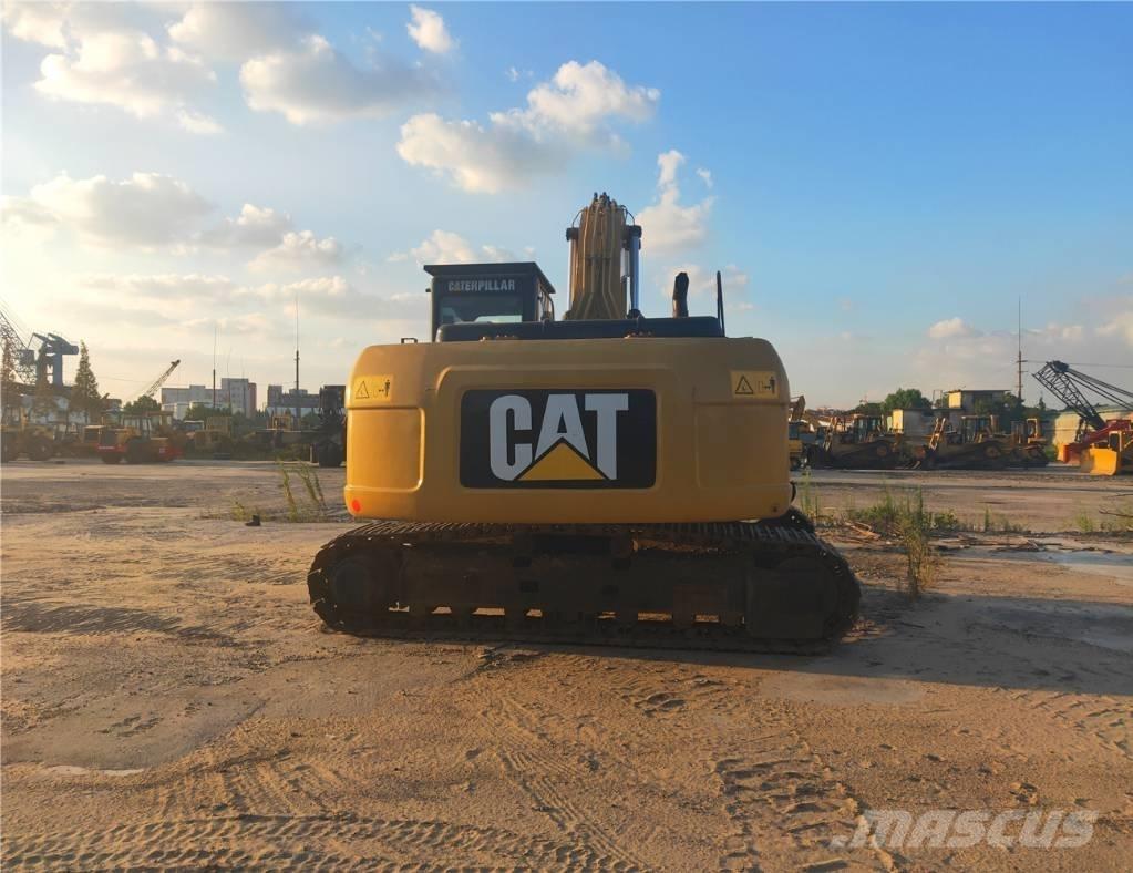 CAT 325D Pelle sur chenilles