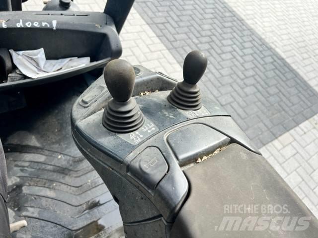 Linde H35 TEVO Chariots GPL