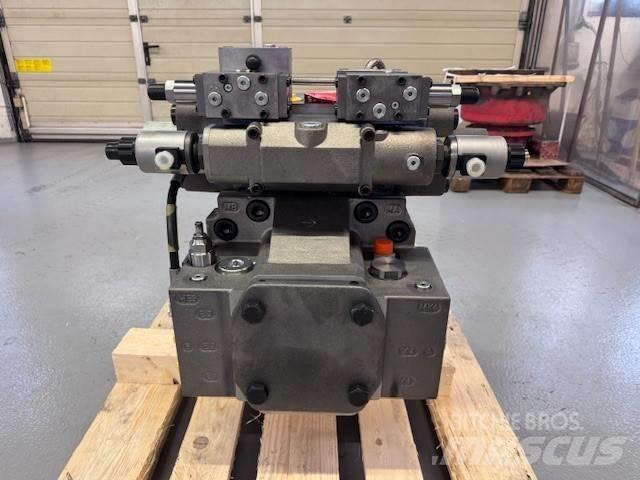 Rexroth A4CSG750 EP Hydraulique