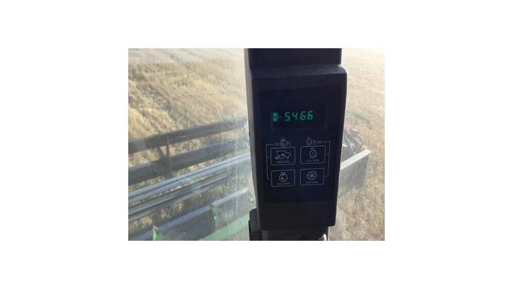 John Deere 9500 Moissonneuse batteuse