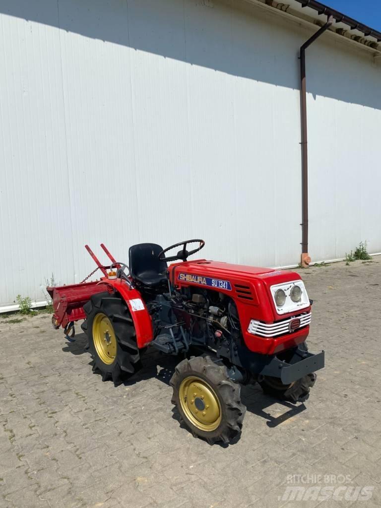 Shibaura SU1341 Tracteur