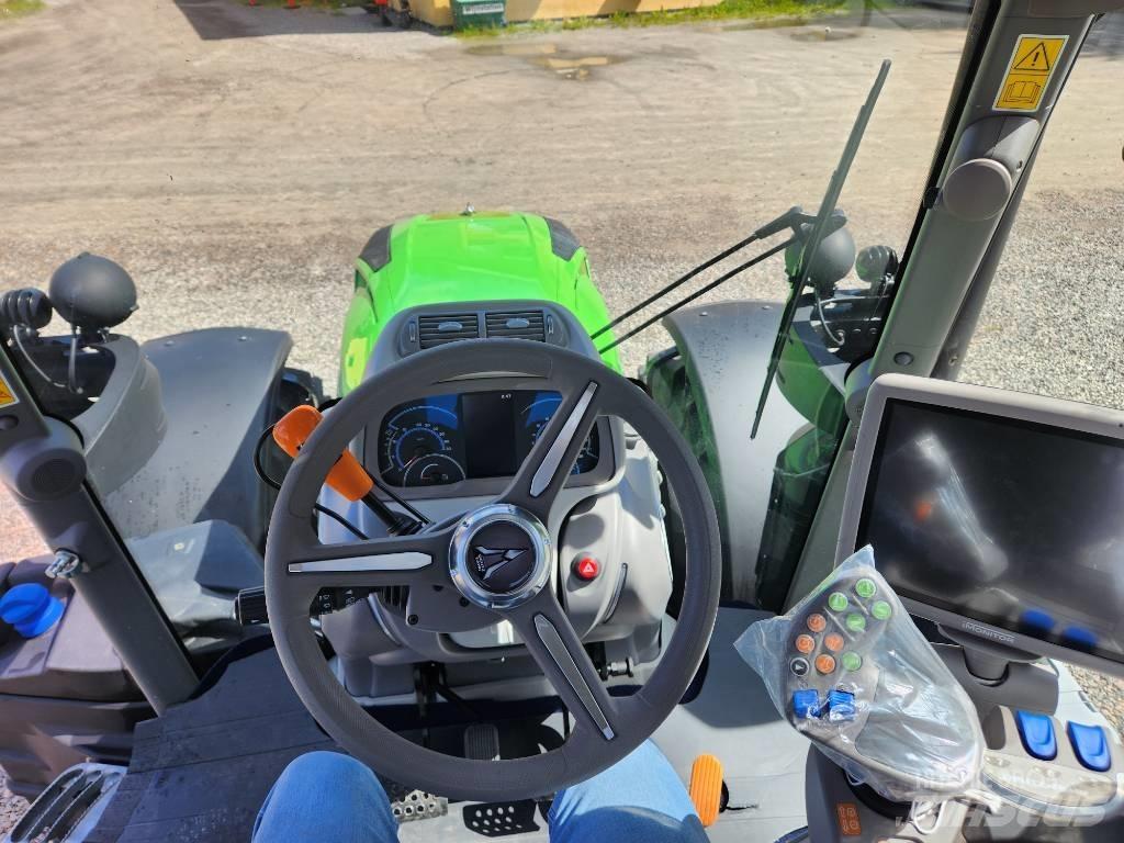Deutz-Fahr 6190 TTV Tracteur