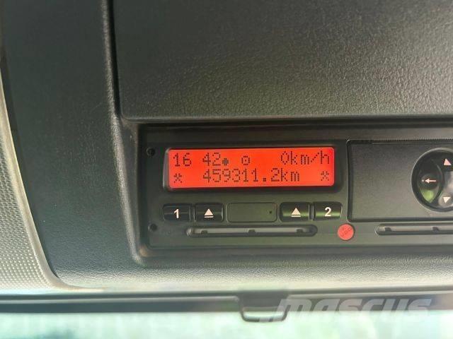 MAN TGS35.480 Camion benne