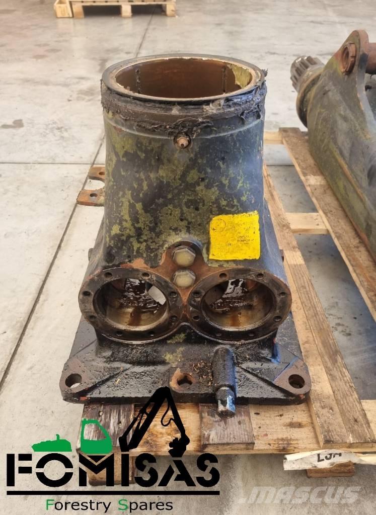 Loglift 751F65R Base Grue porteuse