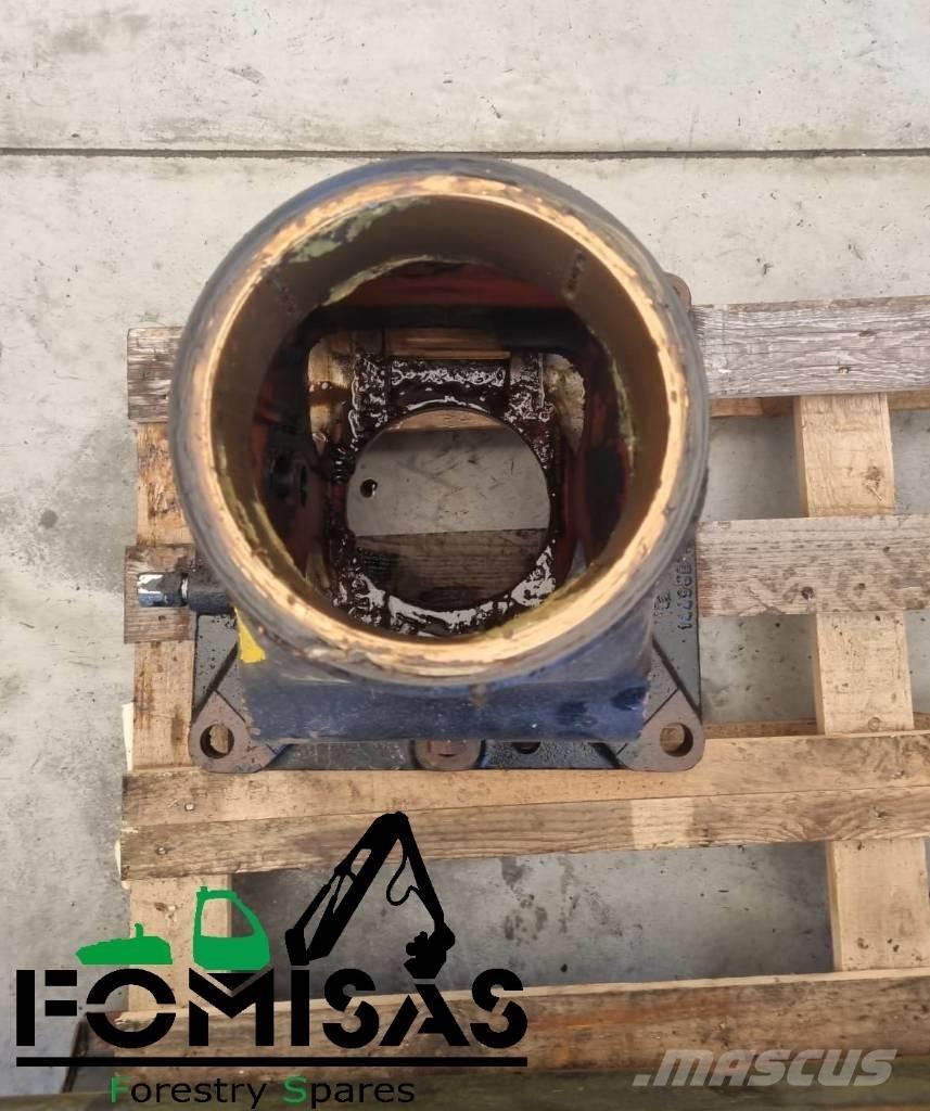 Loglift 751F65R Base Grue porteuse