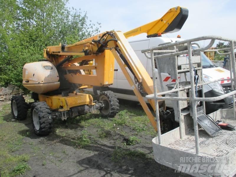 Manitou 160 ATJ Nacelles articulées