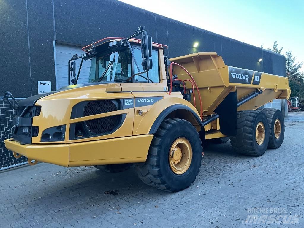 Volvo A30G Tombereau articulé