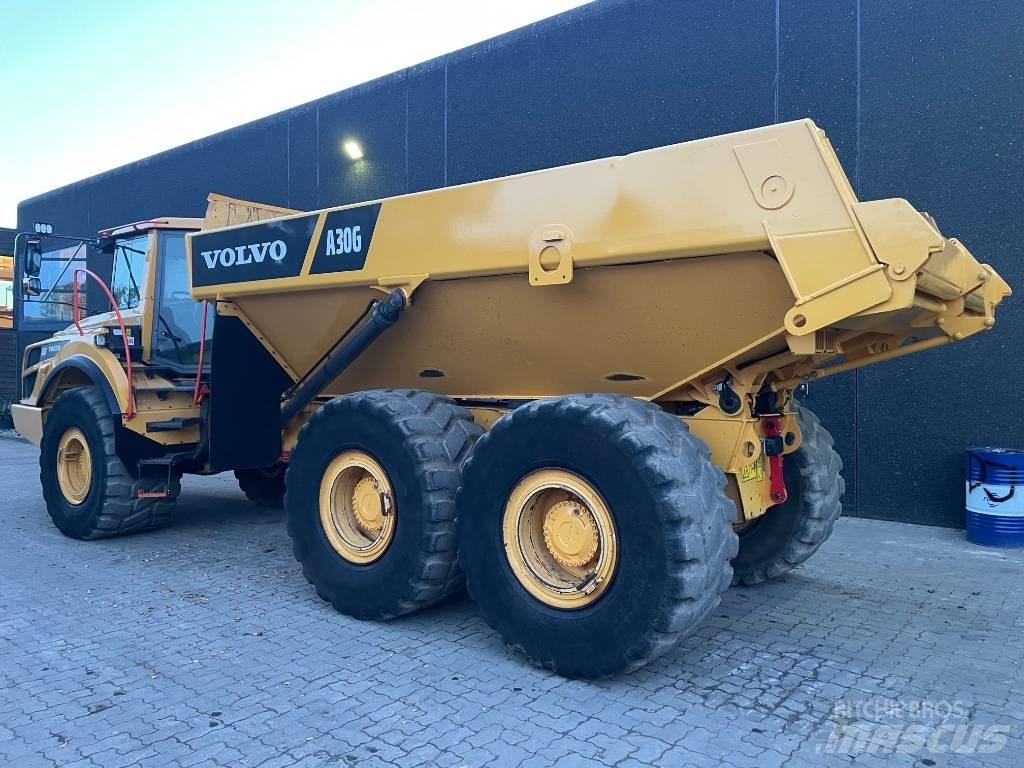 Volvo A30G Tombereau articulé