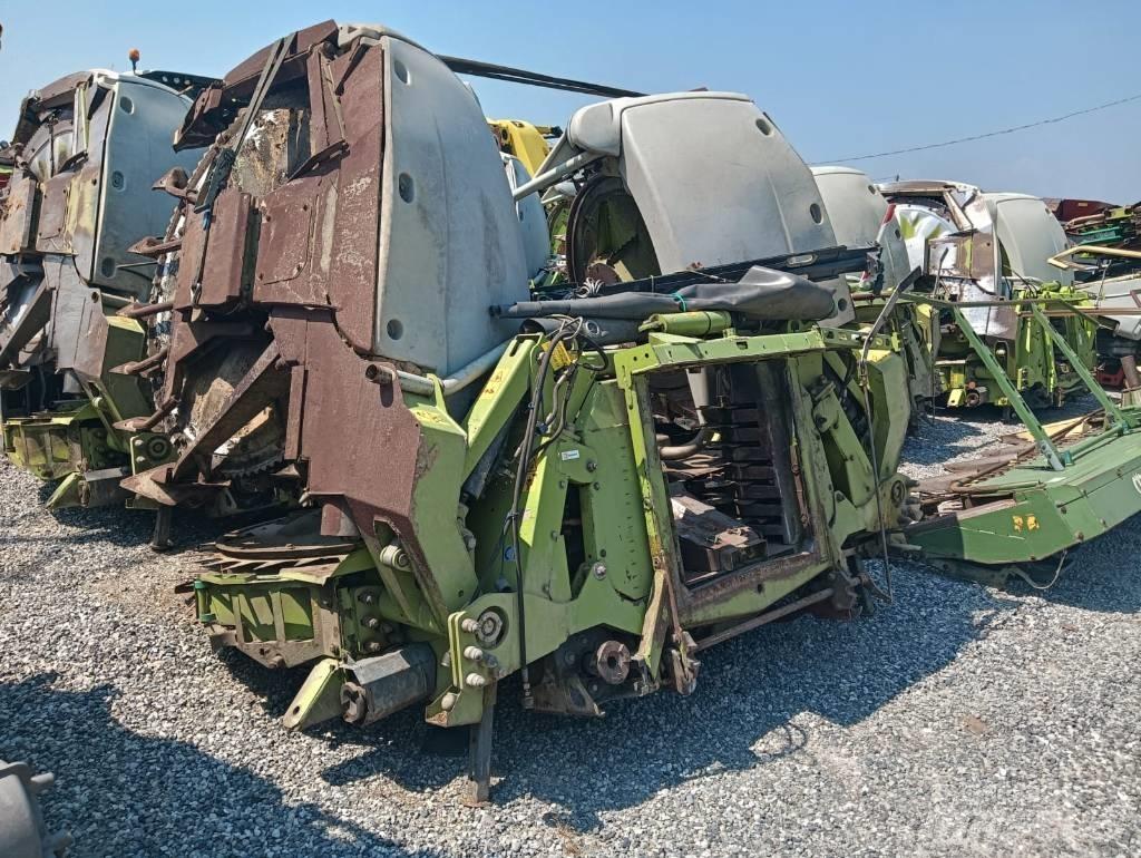 CLAAS Orbis 600 Ensileuse automotrice