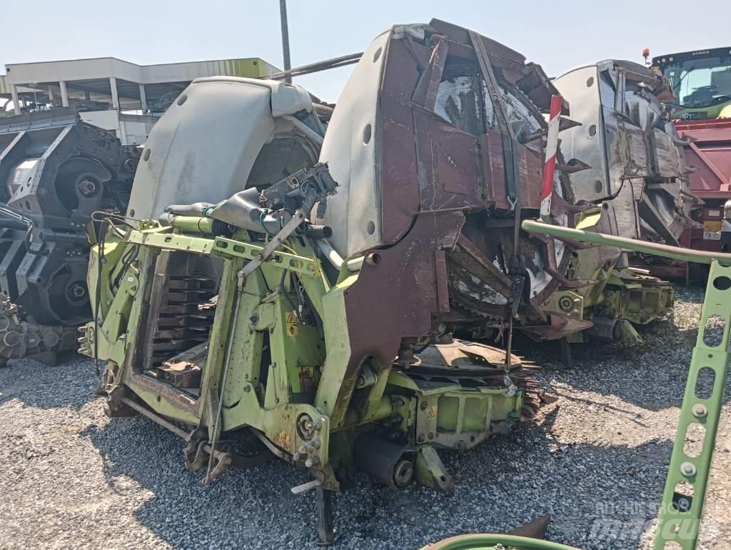 CLAAS Orbis 600 Ensileuse automotrice