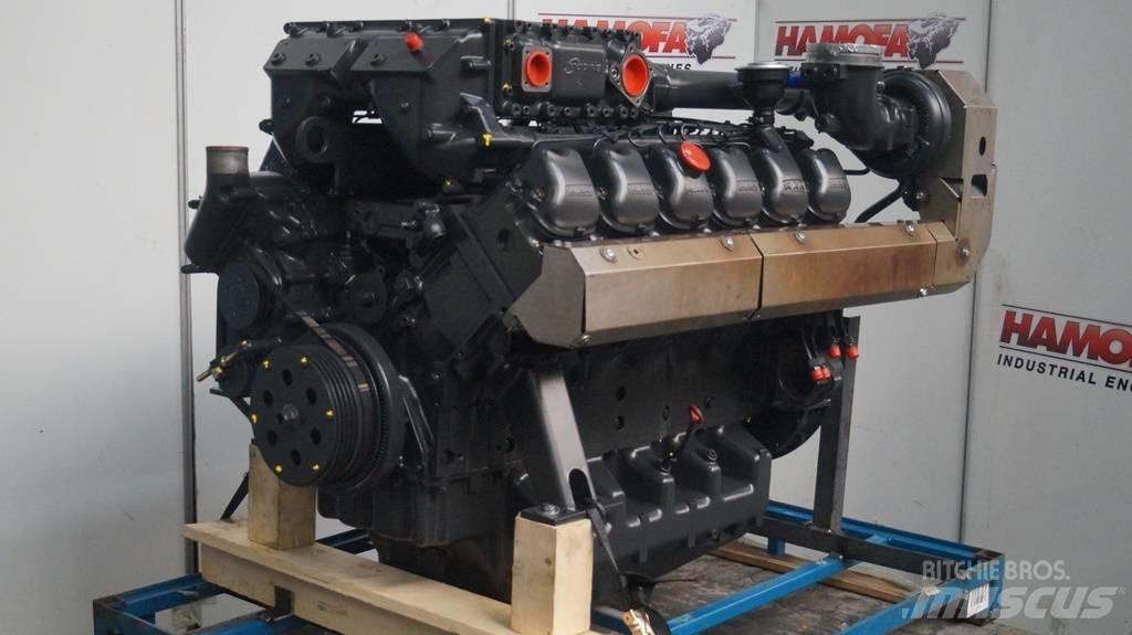 MAN D2842LE211 Moteur