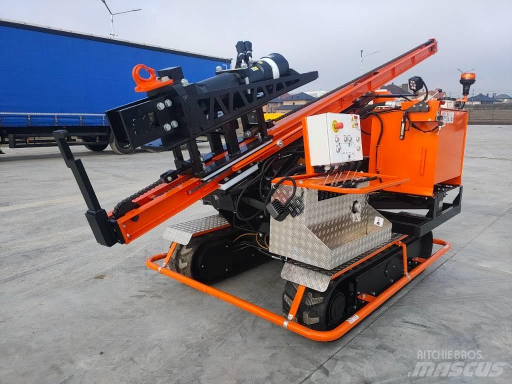  GAYK HRE3000 Piston Pylone Diesel