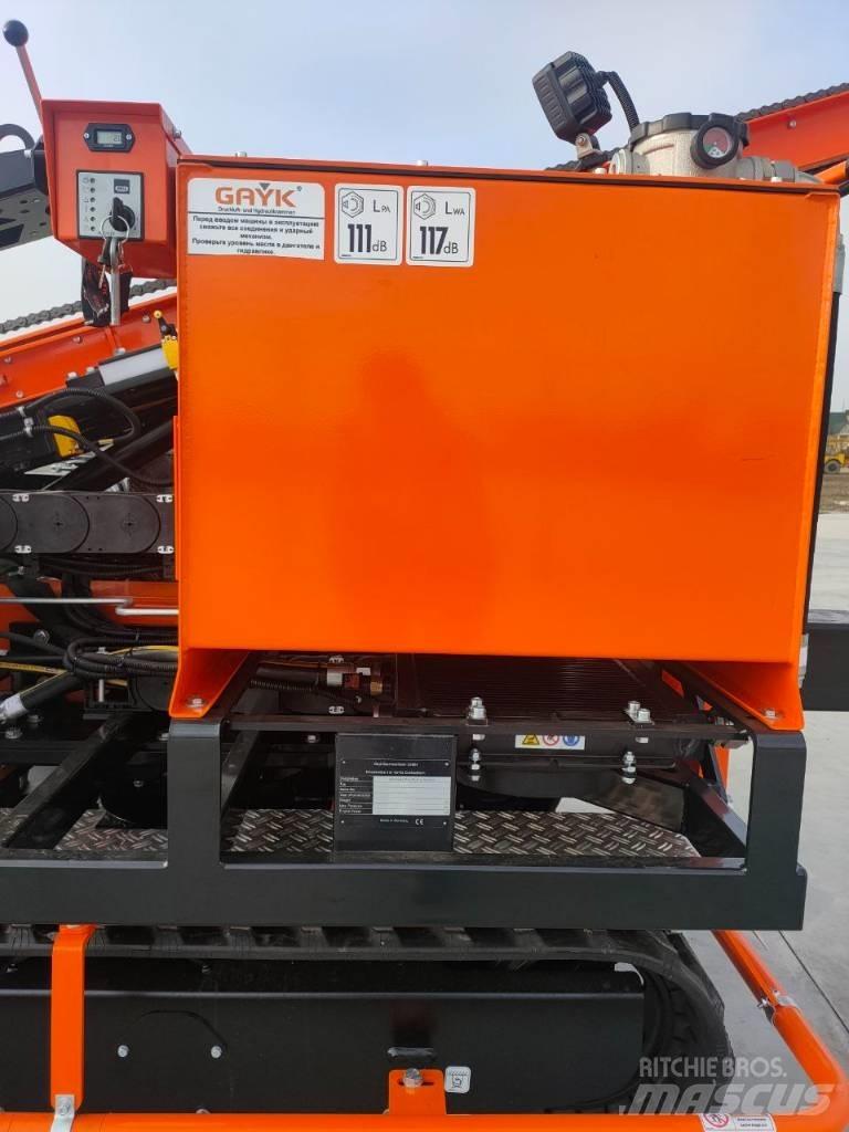 GAYK HRE3000 Piston Pylone Diesel