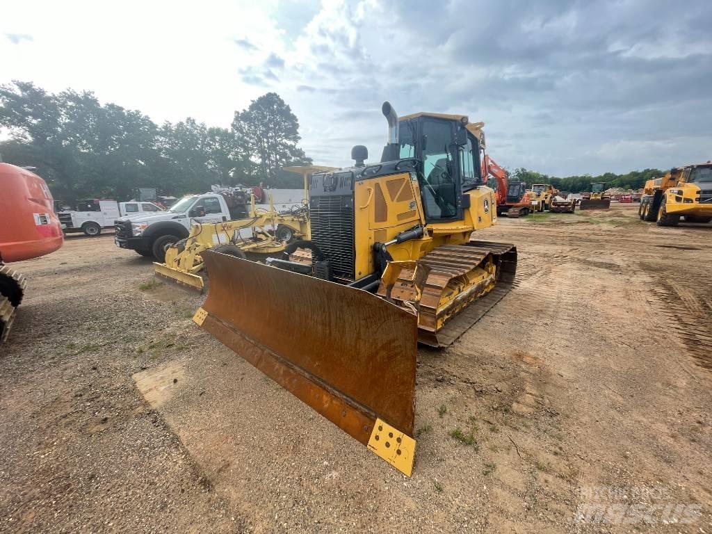 DEERE 700K LGP Bouteurs sur chenilles